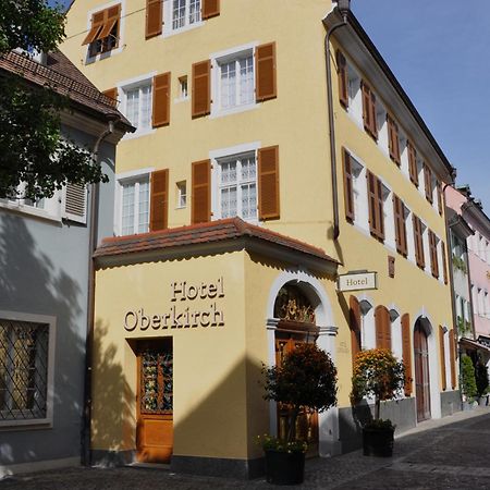 Boutiquehotel Oberkirch Im Zentrum Friburgo in Brisgovia Esterno foto